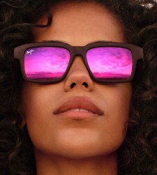 Maui Jim サングラス キャットアイ Blue Cat Eye Sunglasses | Maui Jim®